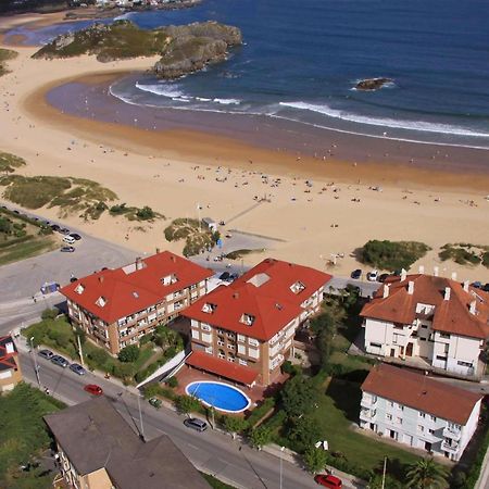 Apartamentos Regollera Premium Con Garaje 诺哈 外观 照片