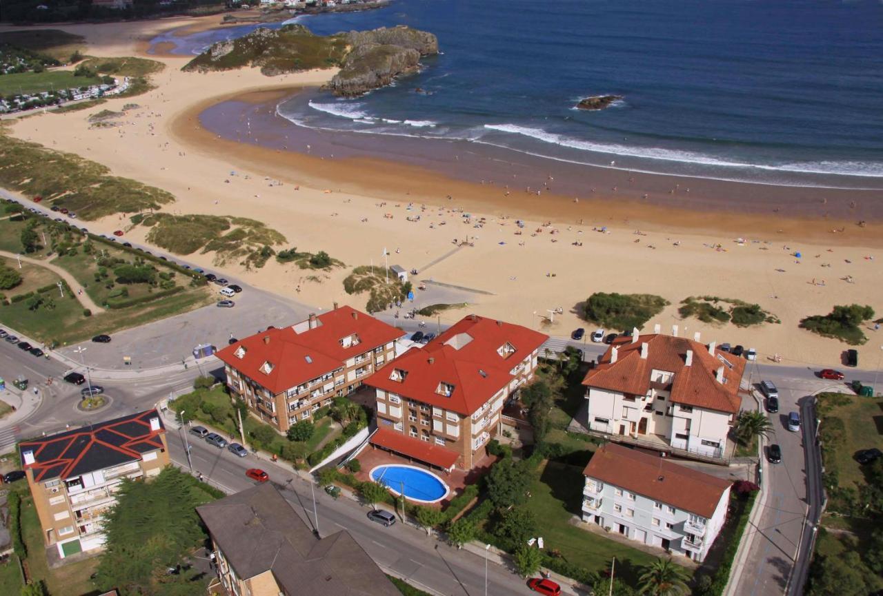 Apartamentos Regollera Premium Con Garaje 诺哈 外观 照片