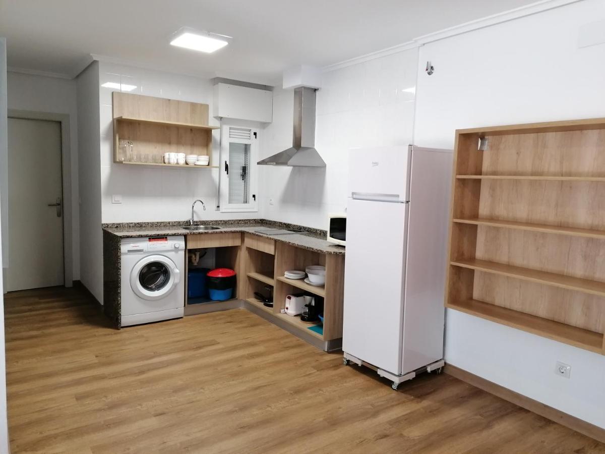 Apartamentos Regollera Premium Con Garaje 诺哈 外观 照片