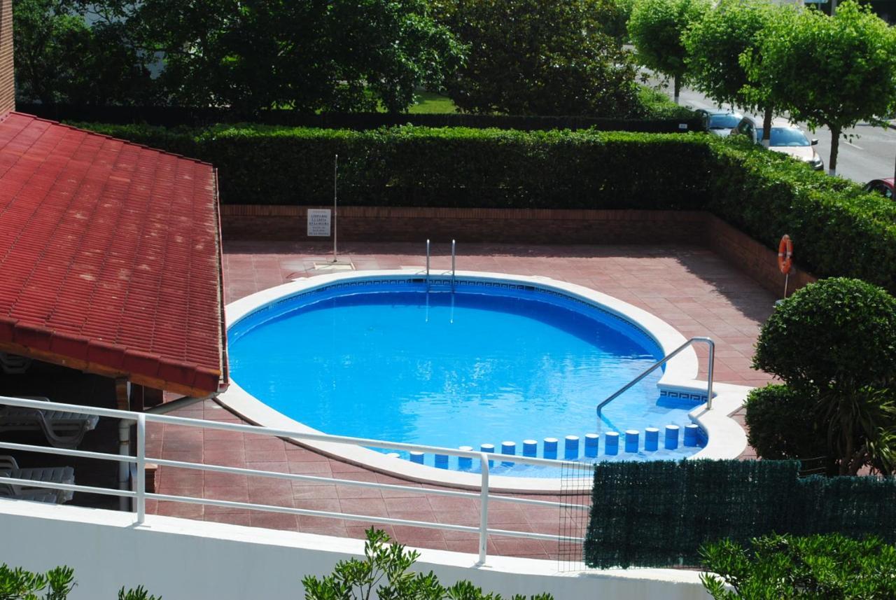 Apartamentos Regollera Premium Con Garaje 诺哈 外观 照片