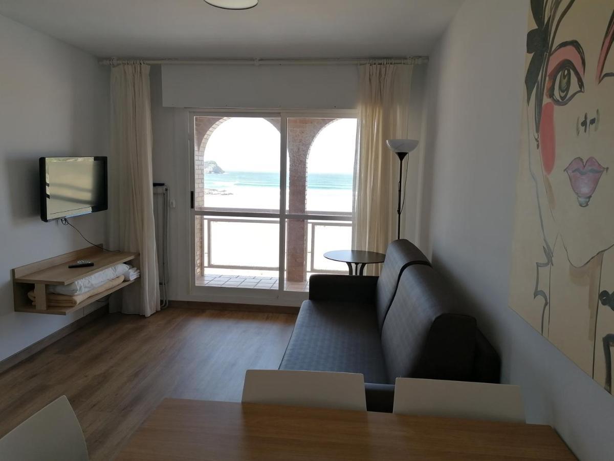 Apartamentos Regollera Premium Con Garaje 诺哈 外观 照片