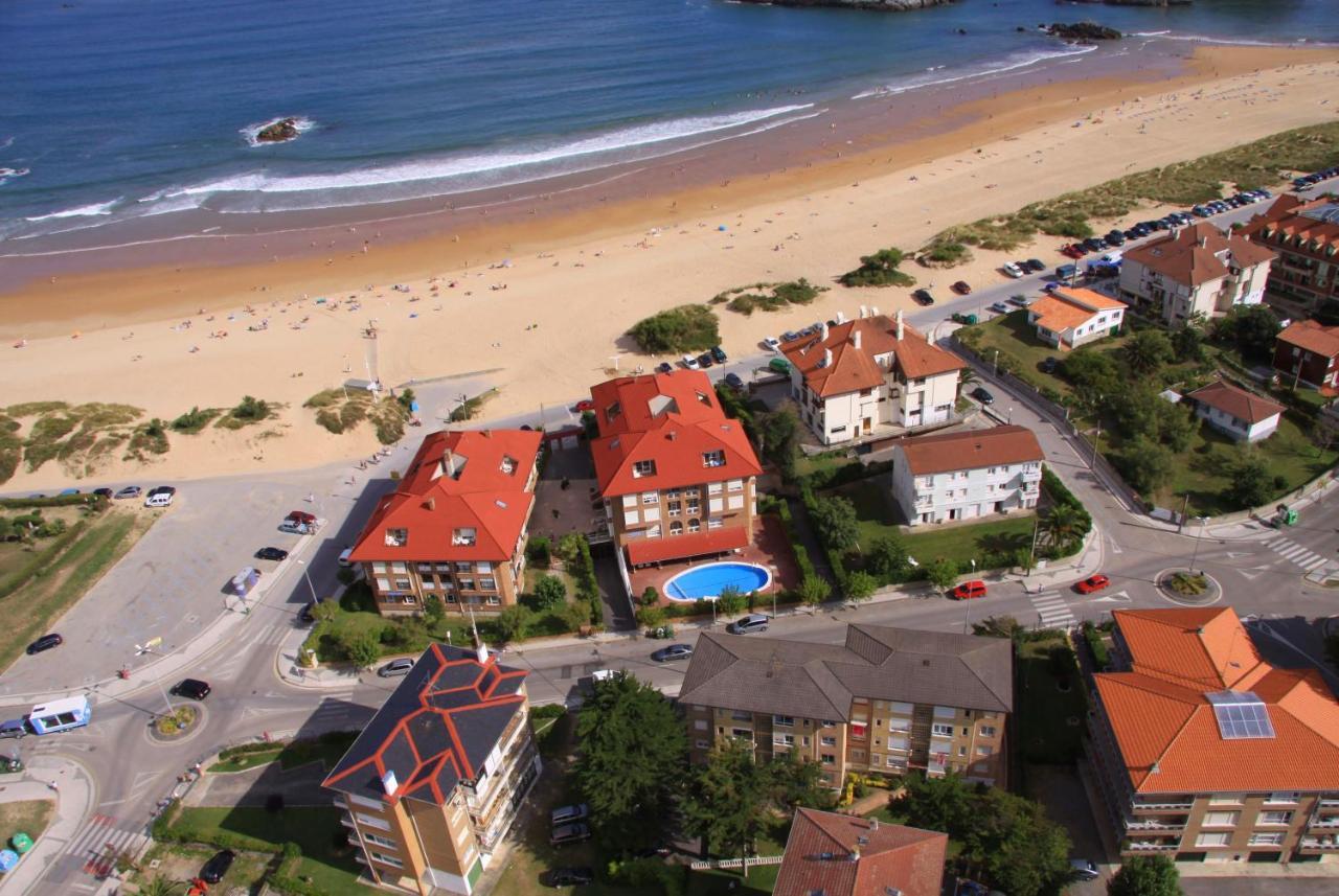 Apartamentos Regollera Premium Con Garaje 诺哈 外观 照片