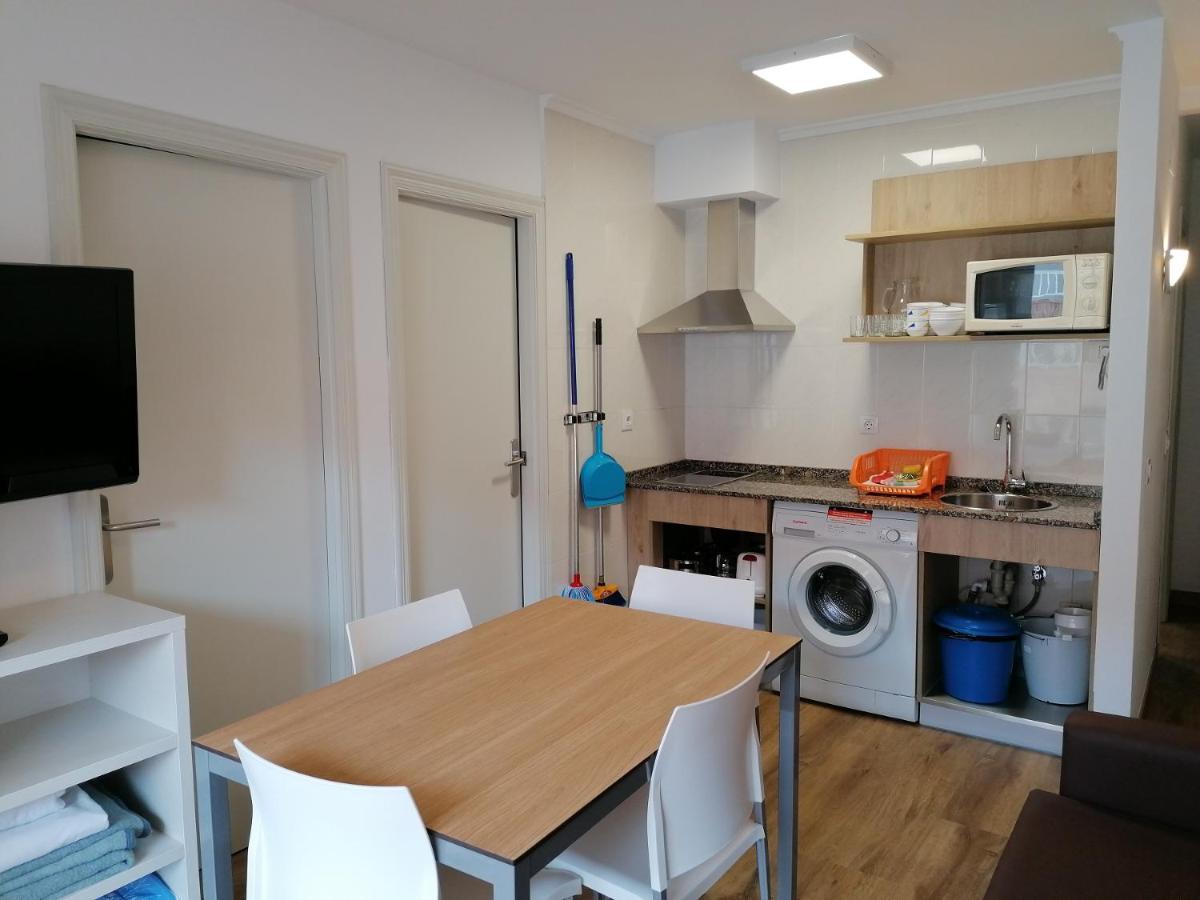 Apartamentos Regollera Premium Con Garaje 诺哈 外观 照片