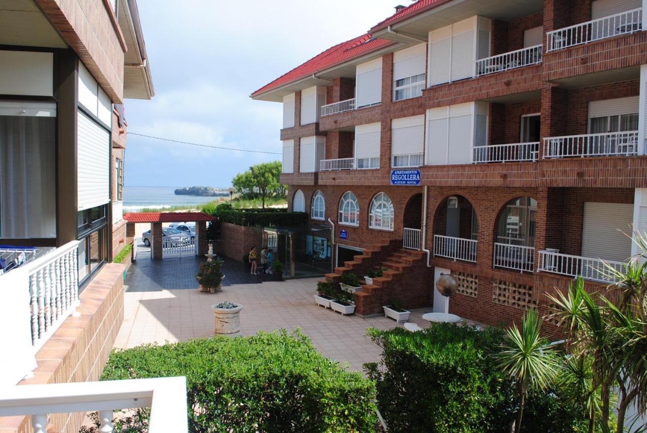 Apartamentos Regollera Premium Con Garaje 诺哈 外观 照片