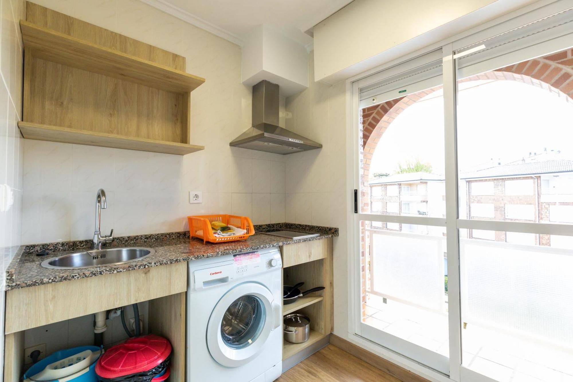 Apartamentos Regollera Premium Con Garaje 诺哈 外观 照片