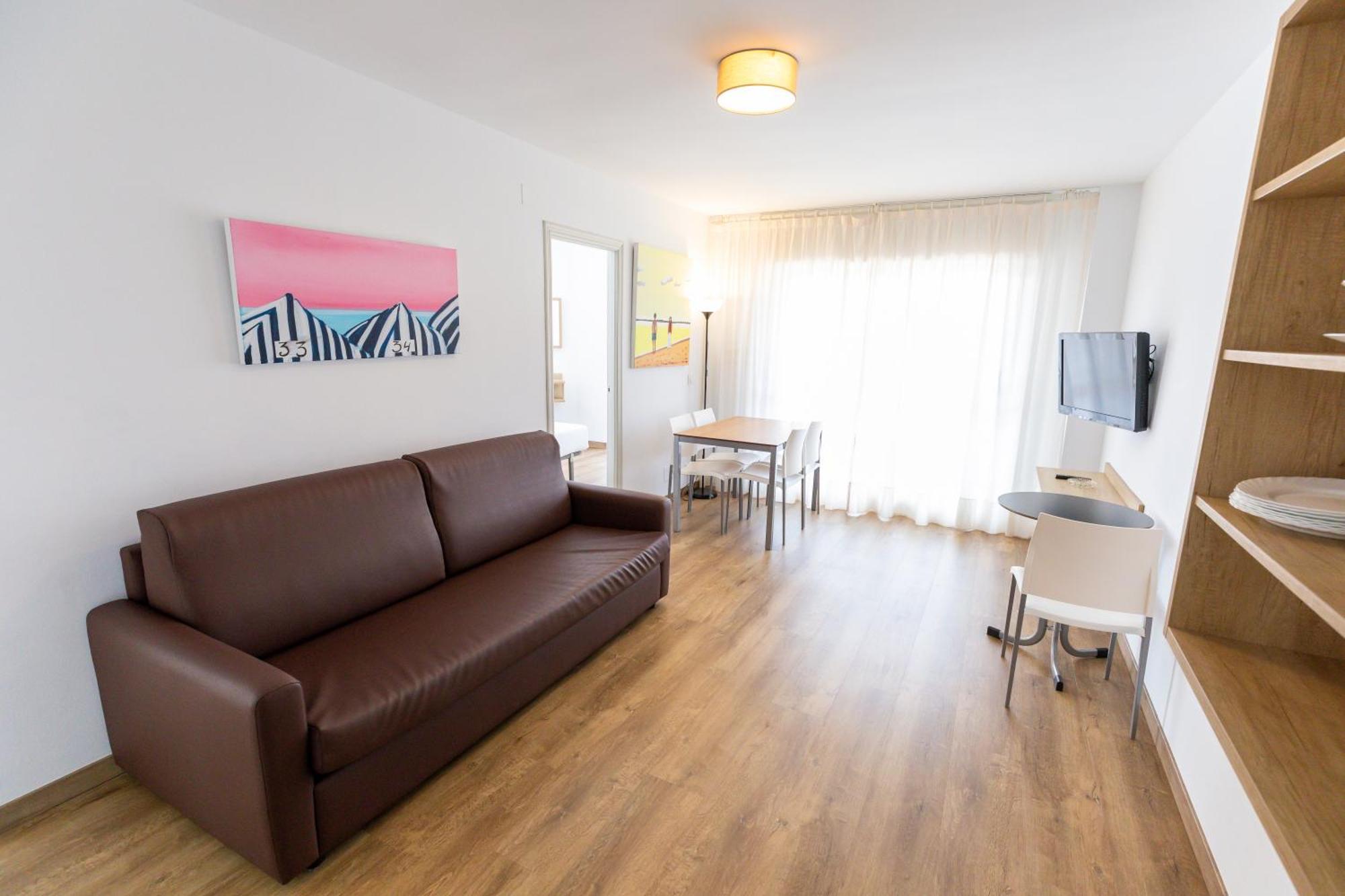 Apartamentos Regollera Premium Con Garaje 诺哈 外观 照片