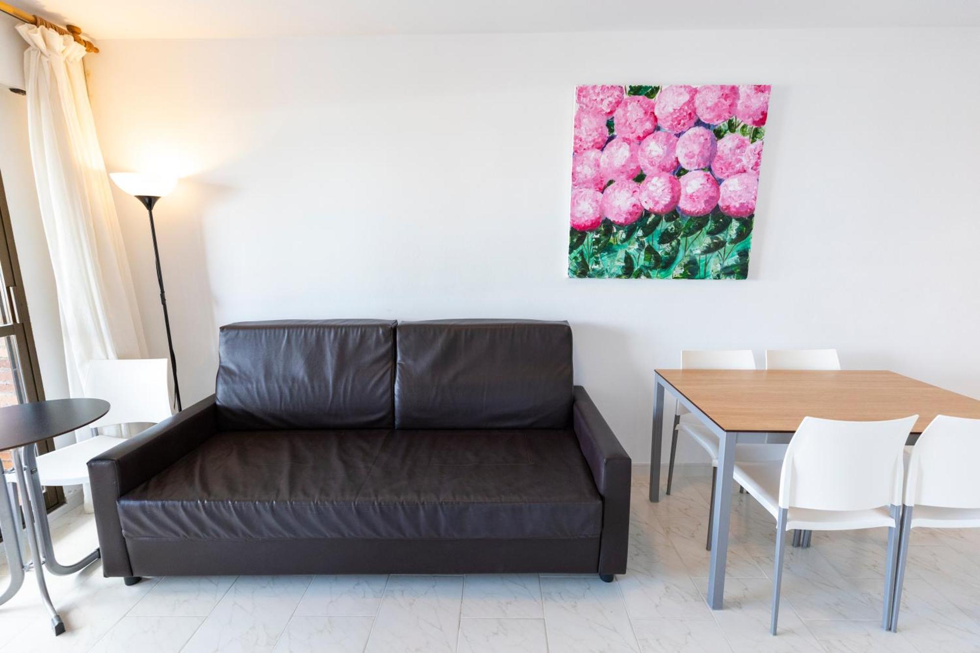 Apartamentos Regollera Premium Con Garaje 诺哈 外观 照片