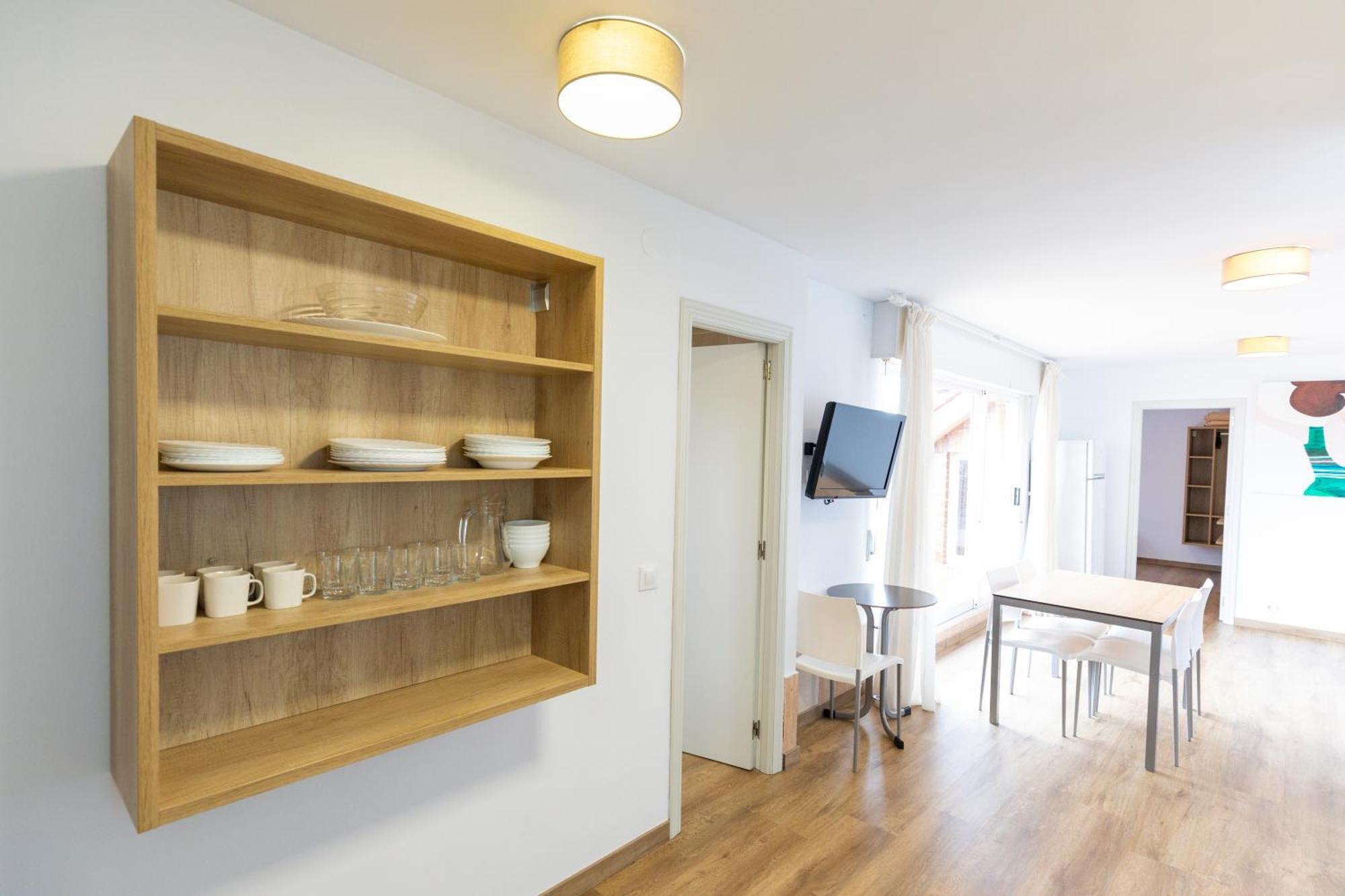 Apartamentos Regollera Premium Con Garaje 诺哈 外观 照片